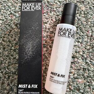 Makeup Forever Mist & Fix Setting Mist